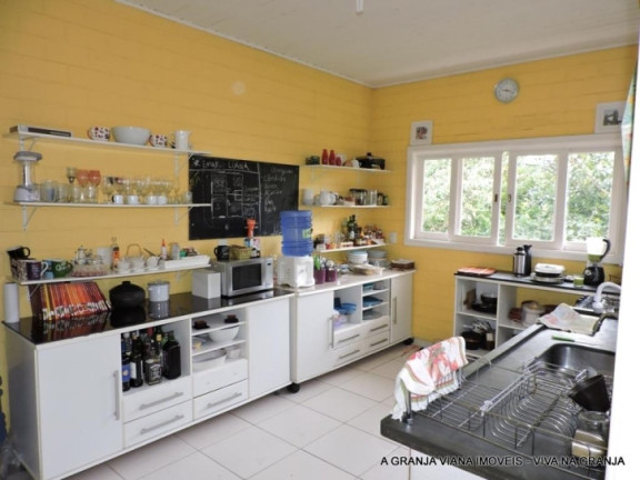 Imagem Casa com 4 Quartos à Venda, 205 m² em Granja Viana - Embu Das Artes Imagem Casa com 4 Quartos à Venda, 205 m² em Granja Viana - Embu Das Artes