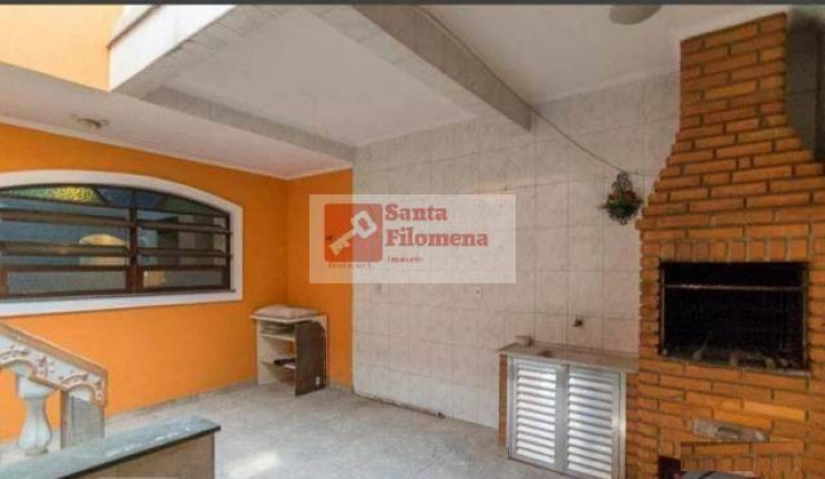 Imagem Sobrado com 3 Quartos à Venda, 183 m² em Parque Gerassi - Santo André Imagem Sobrado com 3 Quartos à Venda, 183 m² em Parque Gerassi - Santo André