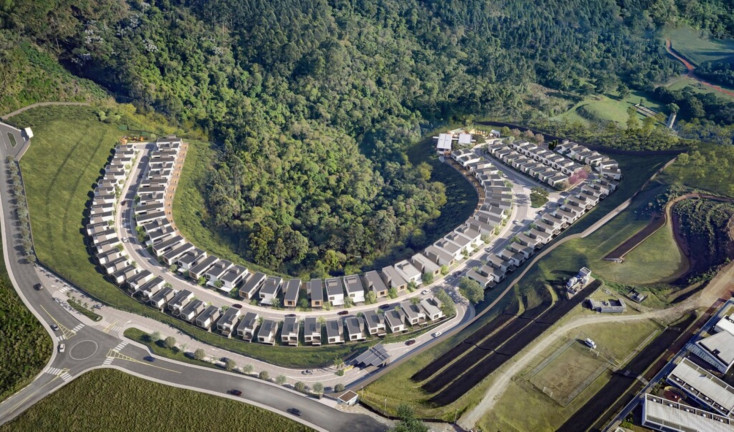 Imagem Casa com 3 Quartos à Venda, 169 m² em Tamboré - Santana De Parnaíba Imagem Casa com 3 Quartos à Venda, 169 m² em Tamboré - Santana De Parnaíba