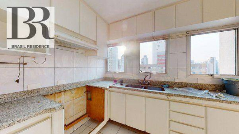 Imagem Apartamento com 4 Quartos à Venda, 198 m² em Moema - São Paulo Imagem Apartamento com 4 Quartos à Venda, 198 m² em Moema - São Paulo