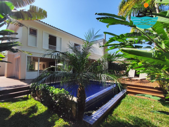 Imagem Imóvel com 4 Quartos à Venda, 366 m² em Juquehy - São Sebastião Imagem Imóvel com 4 Quartos à Venda, 366 m² em Juquehy - São Sebastião
