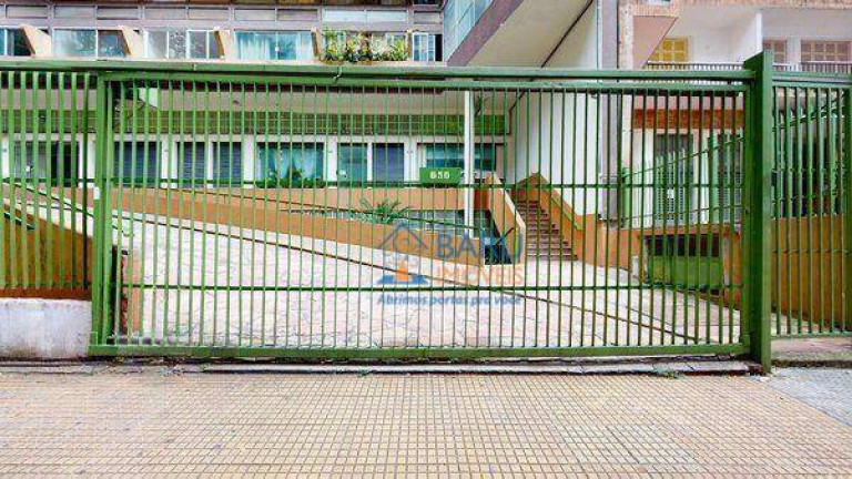 Imagem Kitnet com 1 Quarto à Venda, 26 m² em Bela Vista - São Paulo Imagem Kitnet com 1 Quarto à Venda, 26 m² em Bela Vista - São Paulo