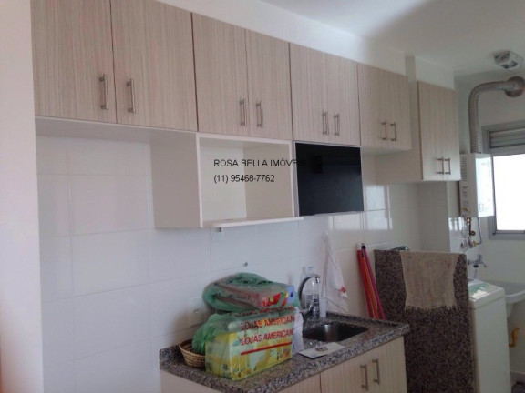 Imagem Apartamento com 2 Quartos à Venda, 45 m² em Jaragua - São Paulo