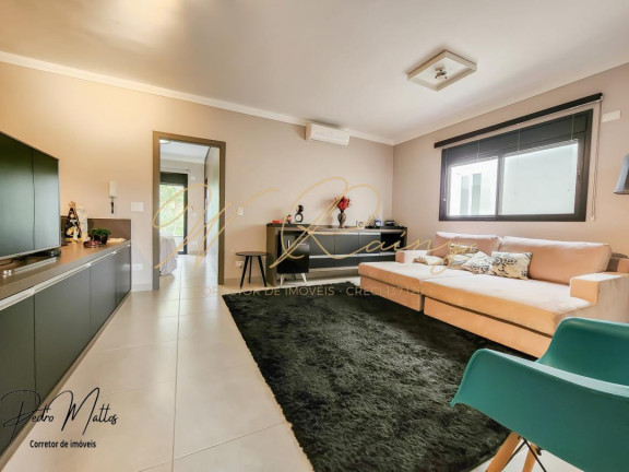 Imagem Casa com 3 Quartos à Venda, 200 m² em Ondas - Cond. Reserva Das Paineiras - Piracicaba
