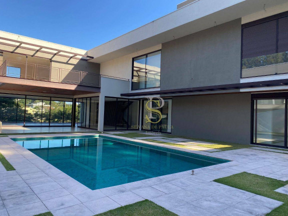 Imagem Casa com 5 Quartos à Venda, 693 m² em Condominio Porto Atibaia - Atibaia