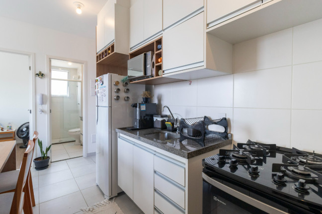 Imagem Apartamento com 2 Quartos à Venda, 34 m² em Vila Mascote - São Paulo