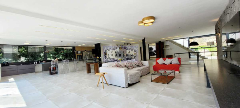 Imagem Imóvel com 5 Quartos à Venda, 750 m² em Itanhangá - Rio De Janeiro Imagem Imóvel com 5 Quartos à Venda, 750 m² em Itanhangá - Rio De Janeiro