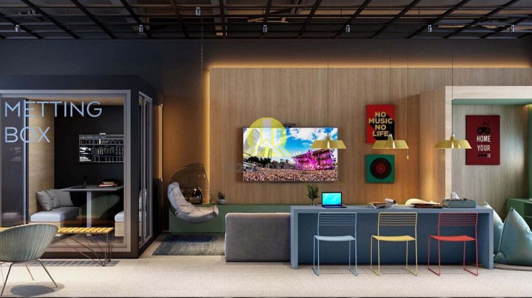 Imagem Studio com 1 Quarto à Venda, 27 m² em Pinheiros - São Paulo Imagem Studio com 1 Quarto à Venda, 27 m² em Pinheiros - São Paulo