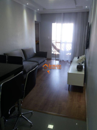 Imagem Apartamento com 2 Quartos à Venda, 53 m² em Parque Primavera - Guarulhos Imagem Apartamento com 2 Quartos à Venda, 53 m² em Parque Primavera - Guarulhos