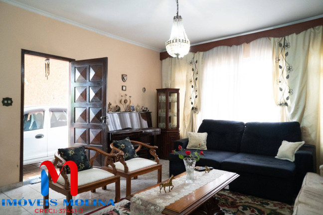 Imagem Sobrado com 3 Quartos à Venda, 200 m² em Campestre - Santo André Imagem Sobrado com 3 Quartos à Venda, 200 m² em Campestre - Santo André
