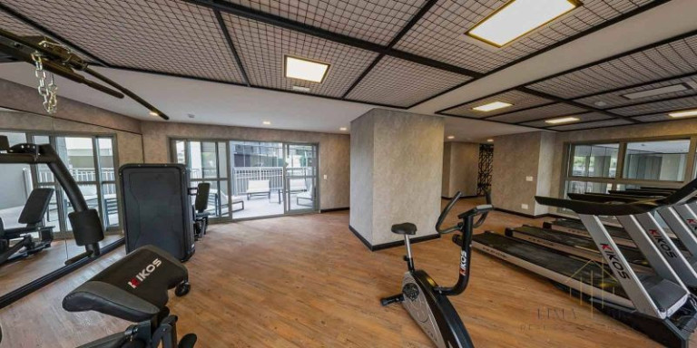 Imagem Apartamento com 1 Quarto à Venda, 27 m² em Vila Nova Conceição - São Paulo