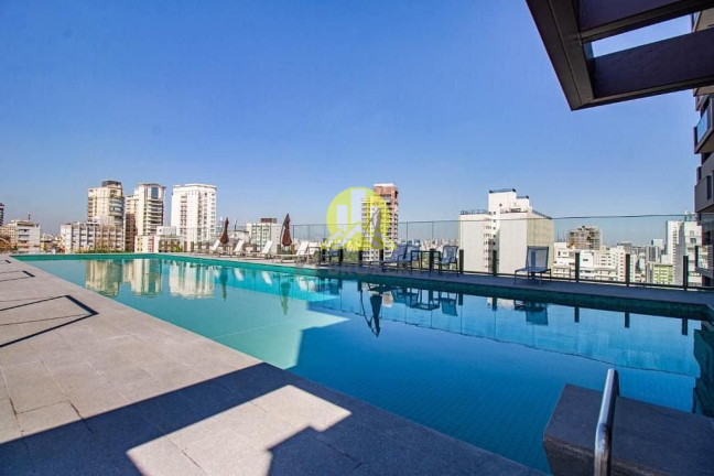 Imagem Studio com 1 Quarto à Venda, 32 m² em Pinheiros - São Paulo Imagem Studio com 1 Quarto à Venda, 32 m² em Pinheiros - São Paulo