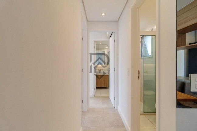 Imagem Apartamento com 2 Quartos à Venda, 56 m² em Mirandópolis - São Paulo