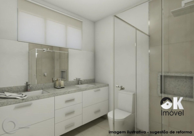 Apartamento com 3 Quartos à Venda, 124 m² em Perdizes - São Paulo