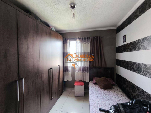 Imagem Apartamento com 2 Quartos à Venda, 45 m² em Taboão - Guarulhos Imagem Apartamento com 2 Quartos à Venda, 45 m² em Taboão - Guarulhos