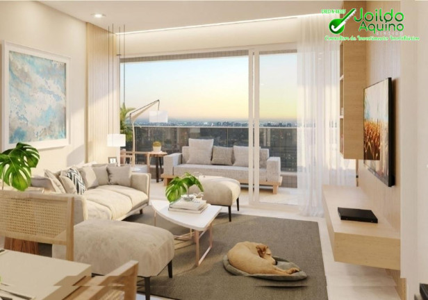 Imagem Apartamento com 3 Quartos à Venda, 112 m² em Aldeota - Fortaleza