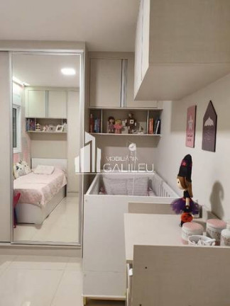 Imagem Apartamento com 3 Quartos à Venda, 68 m² em Vila Aurocan - Campinas