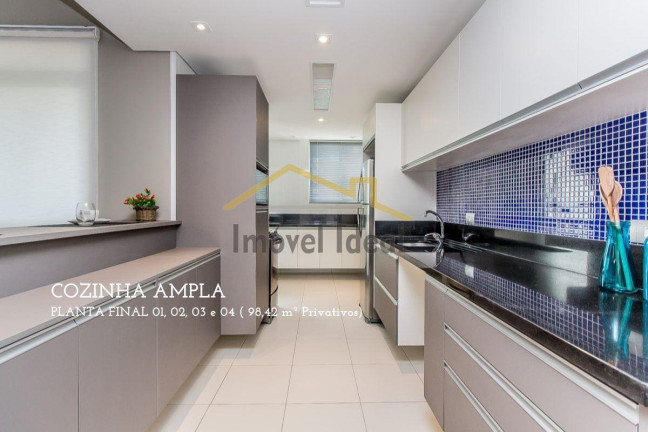 Imagem Apartamento com 3 Quartos à Venda, 98 m² em Alto Da Glória - Curitiba