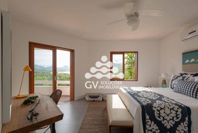 Imagem Casa com 5 Quartos à Venda, 403 m² em Praia Dura - Ubatuba Imagem Casa com 5 Quartos à Venda, 403 m² em Praia Dura - Ubatuba