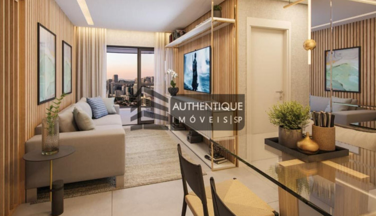 Imagem Imóvel com 1 Quarto à Venda, 32 m² em Brooklin - São Paulo Imagem Imóvel com 1 Quarto à Venda, 32 m² em Brooklin - São Paulo