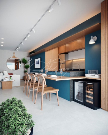 Imagem Apartamento com 2 Quartos à Venda, 61 m² em Praia Da Costa - Vila Velha