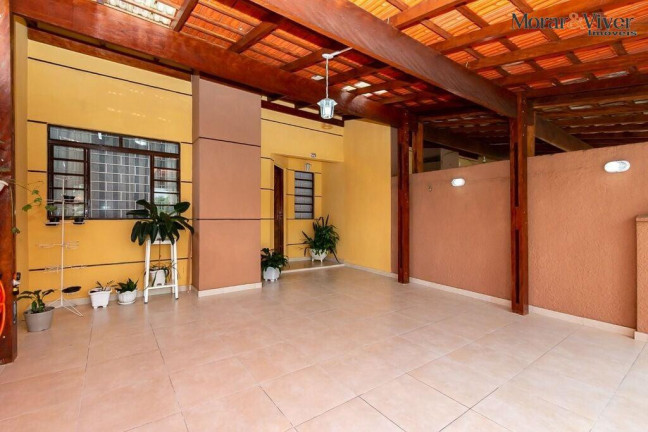 Casa com 3 Quartos à Venda, 73 m² em Alto Boqueirão - Curitiba