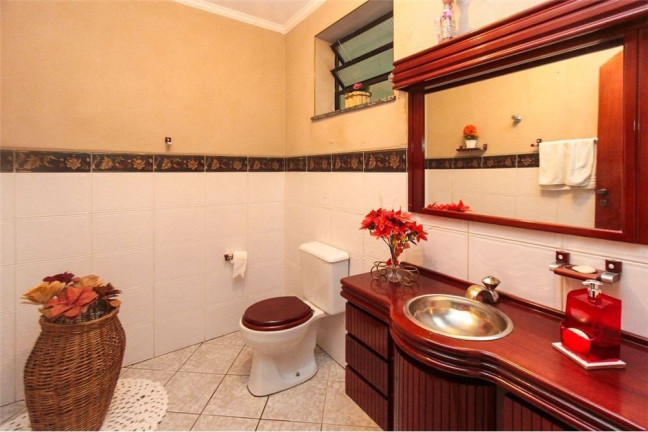Imagem Casa com 4 Quartos à Venda, 208 m² em Tatuapé - São Paulo Imagem Casa com 4 Quartos à Venda, 208 m² em Tatuapé - São Paulo