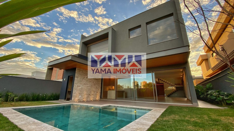 Imagem Casa com 4 Quartos à Venda, 436 m² em Jardim Olhos Dagua - Ribeirão Preto Imagem Casa com 4 Quartos à Venda, 436 m² em Jardim Olhos Dagua - Ribeirão Preto