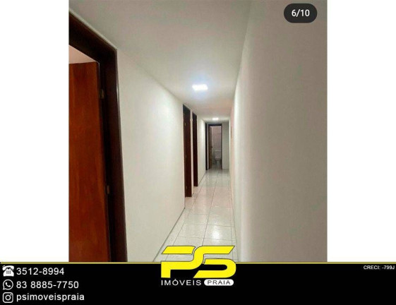 Imagem Apartamento com 4 Quartos à Venda, 183 m² em Cabo Branco - João Pessoa Imagem Apartamento com 4 Quartos à Venda, 183 m² em Cabo Branco - João Pessoa