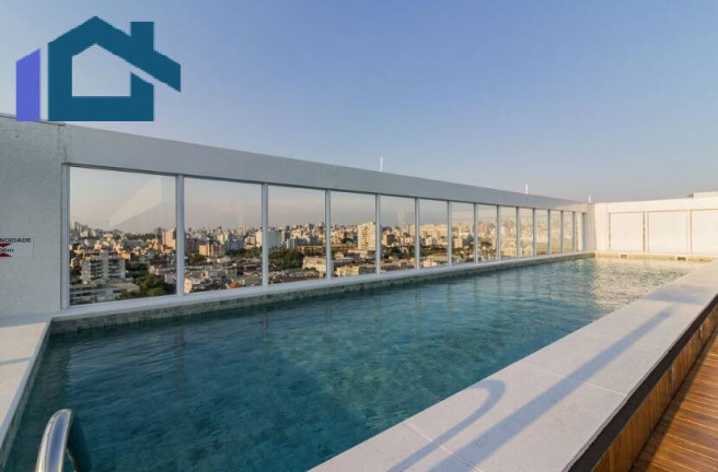 Imagem Apartamento com 2 Quartos à Venda, 61 m² em Azenha - Porto Alegre