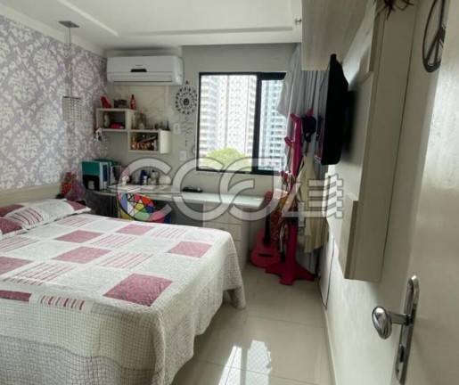 Imagem Apartamento com 3 Quartos à Venda, 98 m² em Grageru - Aracaju