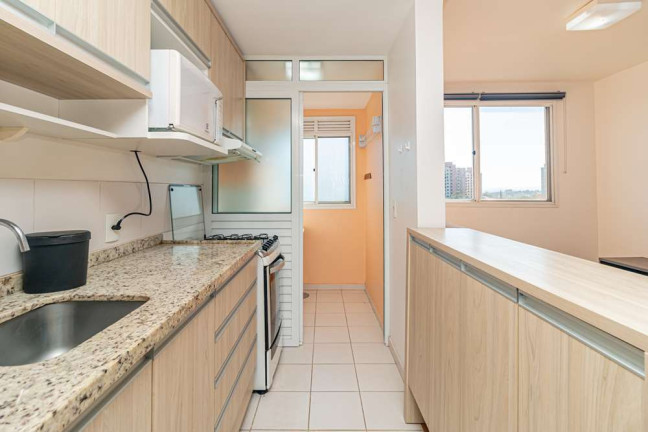 Imagem Apartamento com 2 Quartos à Venda, 52 m² em Jardim Carvalho - Porto Alegre