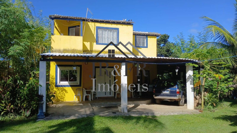 Imagem Chácara com 4 Quartos à Venda, 300 m² em Jambeiro - Lauro De Freitas