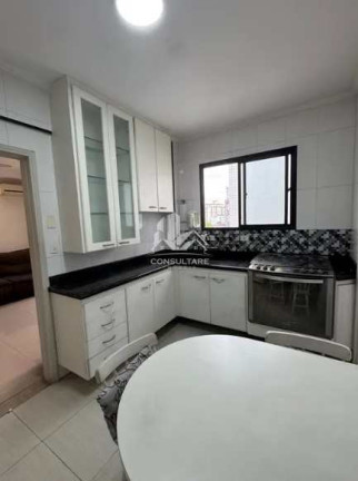 Imagem Apartamento com 1 Quarto à Venda, 80 m² em Campo Grande - Santos Imagem Apartamento com 1 Quarto à Venda, 80 m² em Campo Grande - Santos