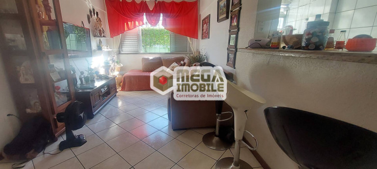 Imagem Apartamento com 2 Quartos à Venda, 56 m² em Trindade - Florianópolis