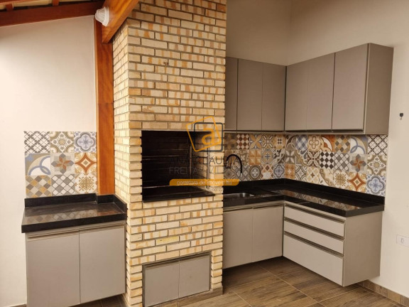 Imagem Casa com 3 Quartos à Venda,  em Jardim Paulista - Itu