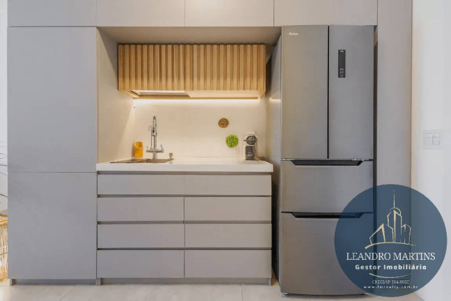 Imagem Apartamento com 1 Quarto à Venda, 31 m² em Pinheiros - São Paulo Imagem Apartamento com 1 Quarto à Venda, 31 m² em Pinheiros - São Paulo