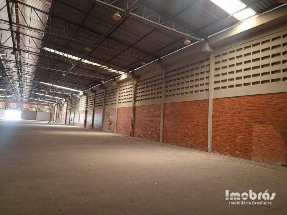 Imagem Galpão para Alugar, 2.346 m² em Distrito Industrial - Maracanaú Imagem Galpão para Alugar, 2.346 m² em Distrito Industrial - Maracanaú