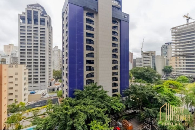 Imagem Apartamento com 3 Quartos à Venda, 107 m² em Itaim Bibi - São Paulo Imagem Apartamento com 3 Quartos à Venda, 107 m² em Itaim Bibi - São Paulo