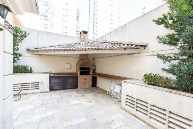 Imagem Apartamento com 4 Quartos à Venda, 150 m² em Moema - São Paulo