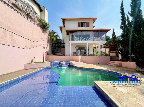 Casa de Condomínio com 3 Quartos à Venda, 357 m² em Chácara Das Paineiras - Carapicuíba