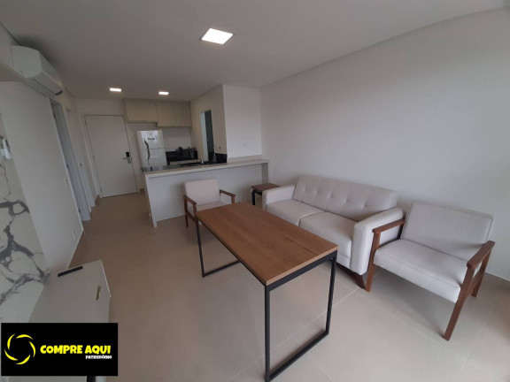 Imagem Apartamento com 1 Quarto à Venda, 57 m² em Pinheiros - São Paulo