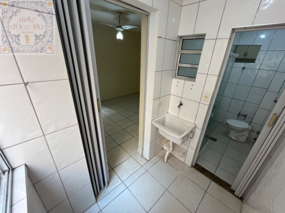 Imagem Apartamento com 1 Quarto à Venda, 41 m² em Embaré - Santos