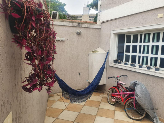 Imagem Casa com 3 Quartos à Venda, 220 m² em Vila Assunção - Santo André