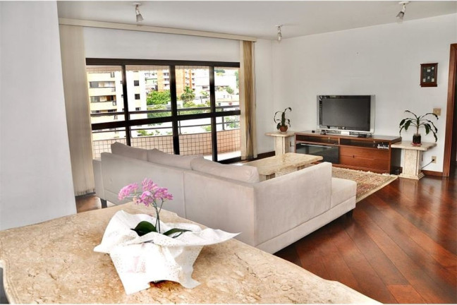 Imagem Apartamento com 4 Quartos à Venda, 177 m² em Aclimação - São Paulo