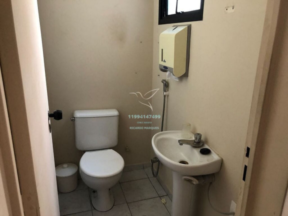 Imagem Sala Comercial à Venda, 46 m² em Vila Olímpia - São Paulo