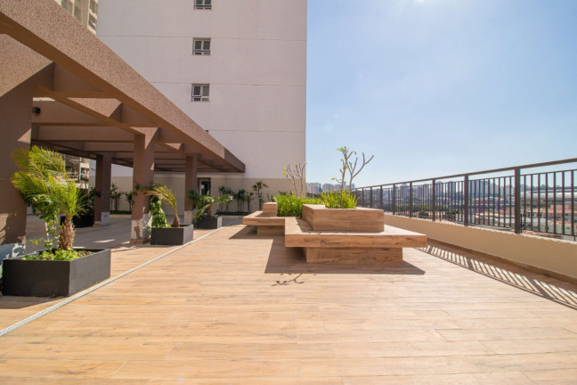 Imagem Apartamento com 2 Quartos à Venda, 39 m² em Vila Sônia - São Paulo