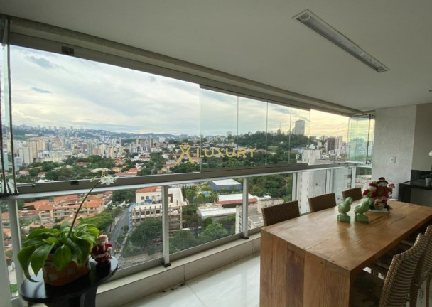 Imagem Imóvel com 4 Quartos à Venda, 168 m² em Lourdes - Belo Horizonte Imagem Imóvel com 4 Quartos à Venda, 168 m² em Lourdes - Belo Horizonte