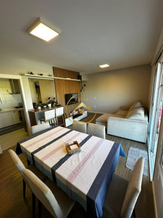 Imagem Apartamento com 3 Quartos à Venda, 90 m² em Jardim América - Paulínia Imagem Apartamento com 3 Quartos à Venda, 90 m² em Jardim América - Paulínia