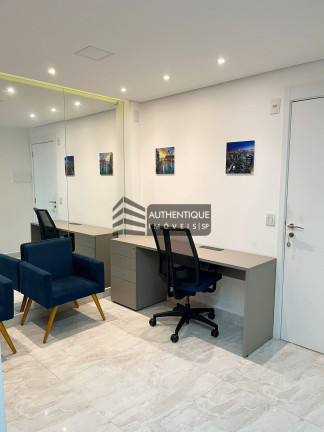 Imagem Apartamento com 2 Quartos à Venda, 68 m² em Santo Amaro - São Paulo
